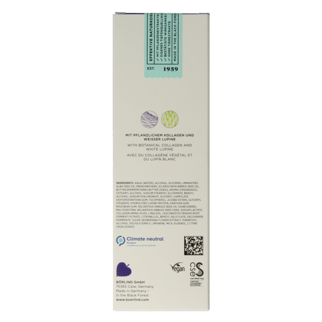 Natu Collagen Boost sérum para cuello y escote 50 ml