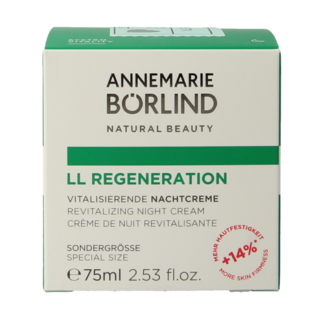 Borlind LL Regeneration Night Cream 75ml