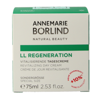 Borlind LL Regeneration Day Cream 75 Millilitre