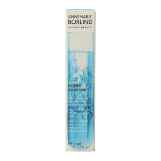 Borlind Intensywnie nawilżające serum Borlind Beauty Shot Booster 15 mililitrów