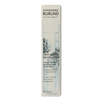 Borlind Beauty shot intensive serum anti aging revitalizer 15 Milliliter