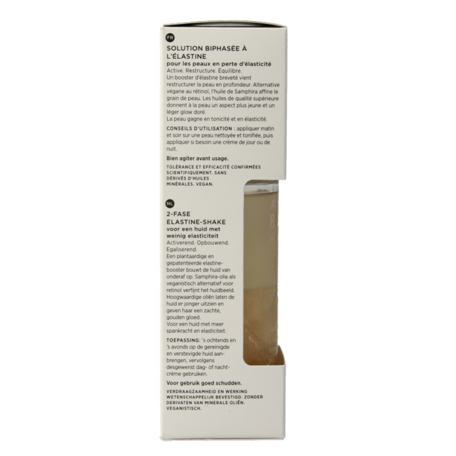 2-Phasen Elastin Shake 50 Milliliter