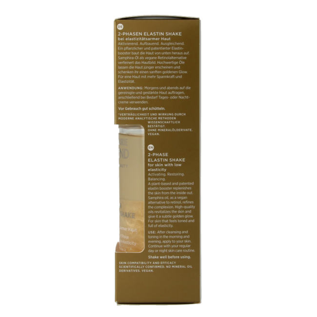 2-Phasen Elastin Shake 50 Milliliter
