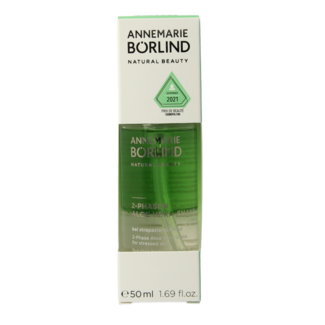 Borlind Shake Bifasico all'Aloe Vera 50 Millilitri