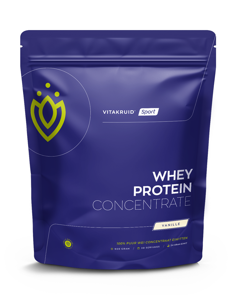 Vitakruid Concentrato Proteine Siero Vaniglia - MyFitRank