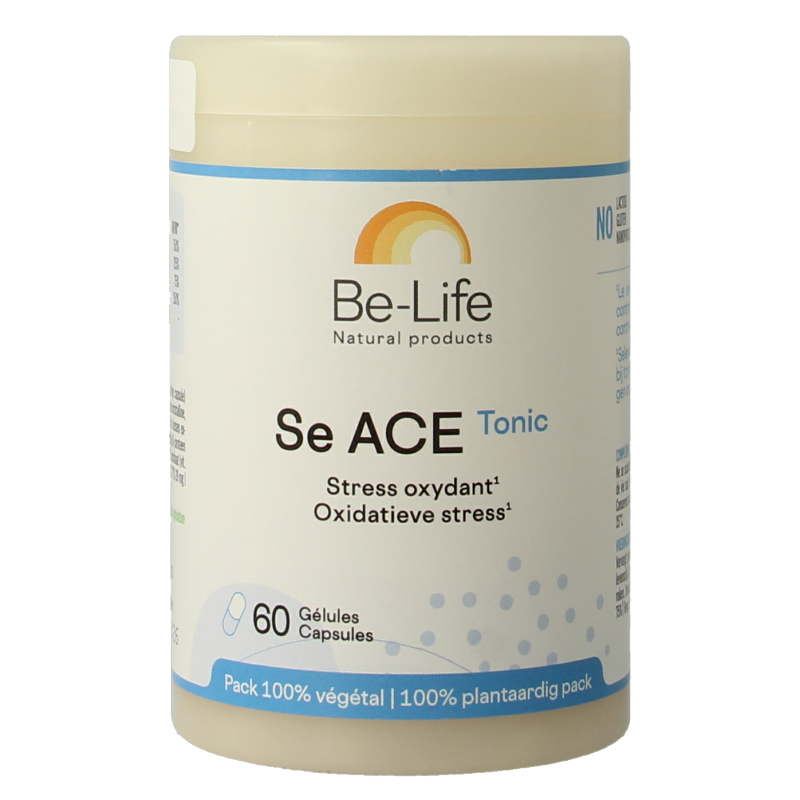 Be-Life Se ace tonic 60 capsule