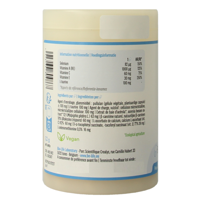 Se ace tonic 60 Capsules