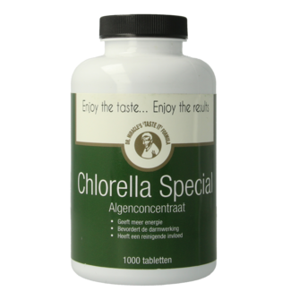 Dr. Miracle Chlorella 1000 comprimés