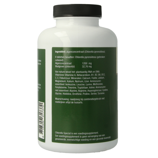 Chlorella 1000 Tablets