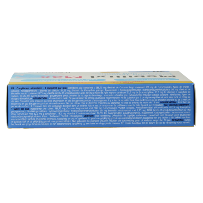 Mobilityl Max 30 Tablets