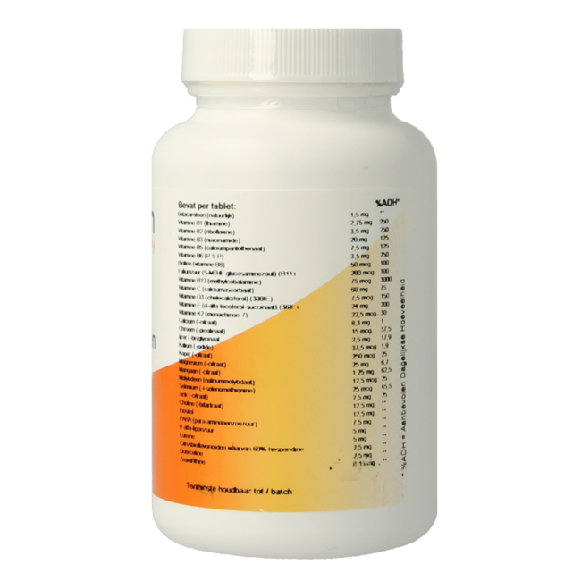 Multi Vitaminerals 90 Tablets