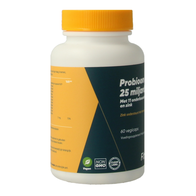 Probiome Course 25 Billion 60 Vegetarian Capsules