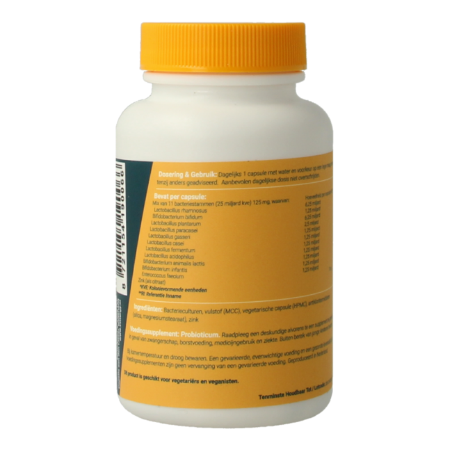 Probiome Course 25 Billion 60 Vegetarian Capsules