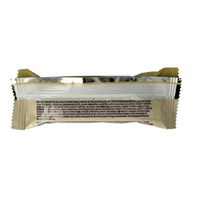 Lower Carb Riegel Karamell Schoko Erdnuss 35 Gramm