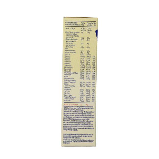 Barrette sostitutive del pasto gusto Cranberry Cheesecake 116 Grammi