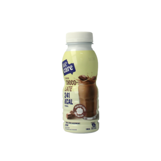 WeCare Bebida sustitutiva de comida sabor chocolate 253 g