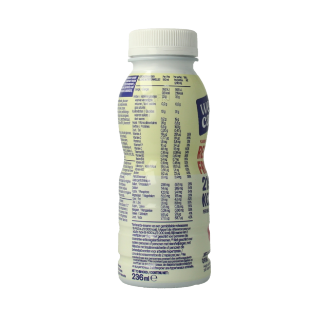 WeCare Red Fruits Meal Replacement Drink 253g