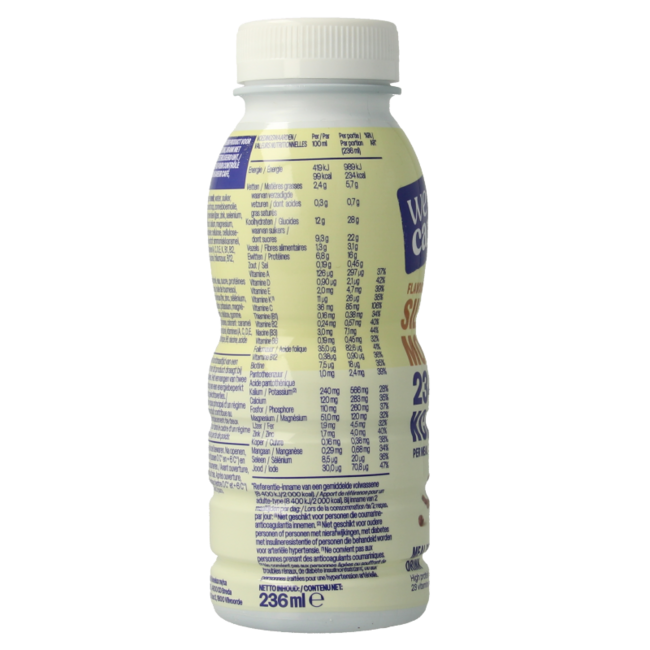 Boisson substitut de repas moka soyeux 253 g