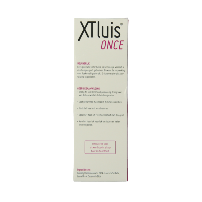 Champú Once 100 ml
