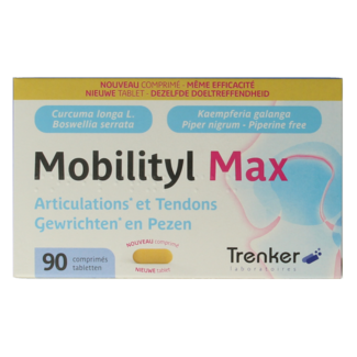 Trenker Mobilityl max 90 Compresse
