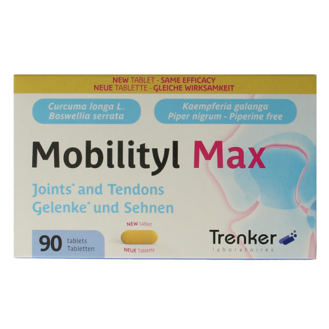 Mobilityl max 90 Tabletten