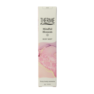 Therme Bruma corporal Mindful Blossom 60 ml
