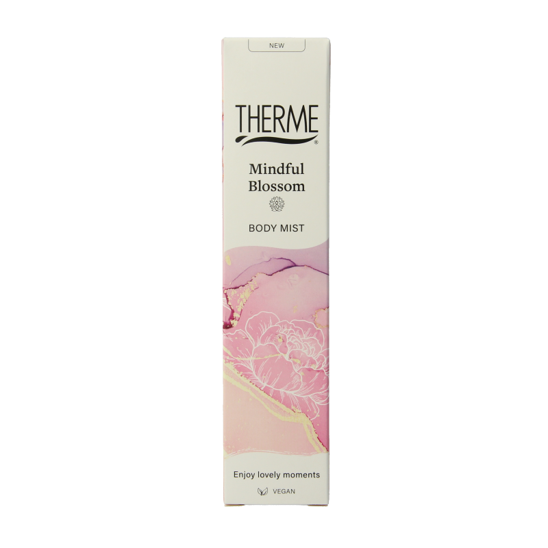 Therme Body Mist Mindful Blossom 60 Millilitri