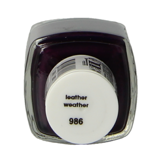 986 Leather weather jesień 2024 13.5 Mililitra