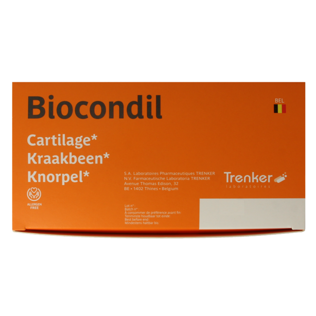 Biocondil cartilage kraakbeen 90 Sachets