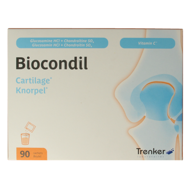 Biocondil cartílago 90 sobres