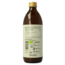 Zumo de jengibre con zumo de limón ecológico 500 ml