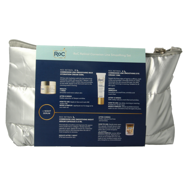 Retinol correction Black Friday 2024 1 Set