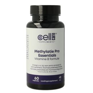 CellCare Methylation Pro Essentials 60 Capsules