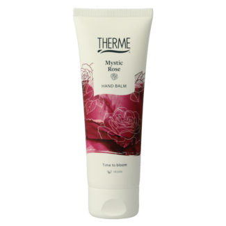 Therme Mystic Rose Hand Balm 75 Millilitre