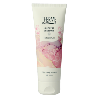 Therme Balsamo mani Mindful Blossom 75 Millilitri