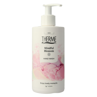Therme Mindful Blossom Handwaschmittel 300 Milliliter