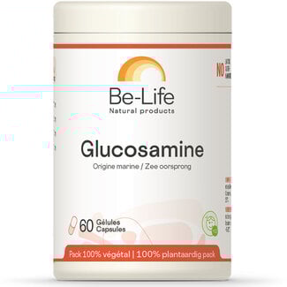 Be-Life Glucosamine 60 Gélules