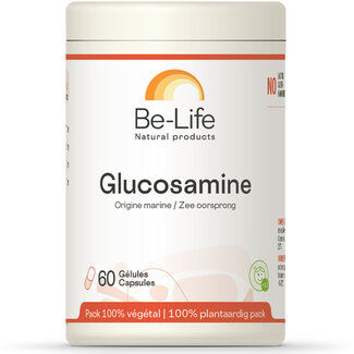 Be-Life Glukozamina 60 Kapsułek