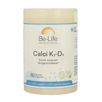 Be-Life Calci K2 D3 60 Capsule