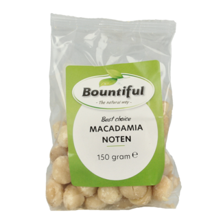 Bountiful Orzechy makadamia 150 Gram