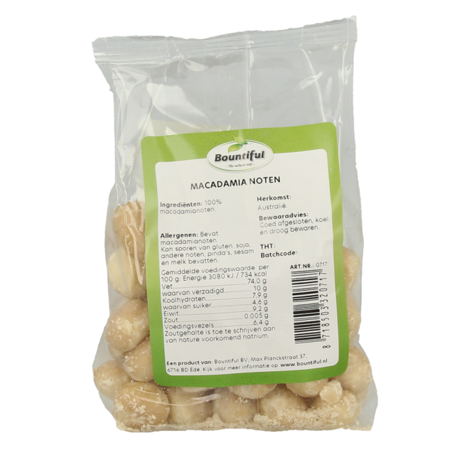 Noci di Macadamia 150 Grammi