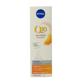 Nivea Contorno de ojos Q10 Power Energy 14 ml