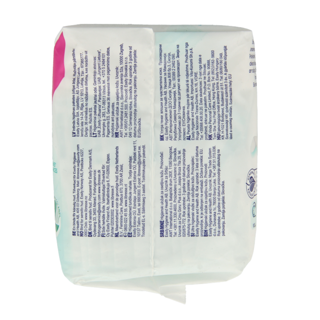 Libresse PureSensitive Ultra Normal Sanitary Towels 12 Pack