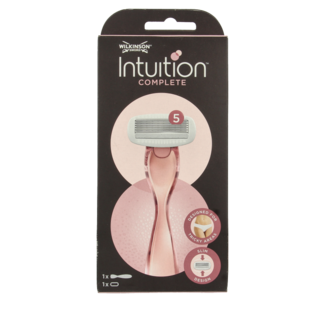 Wilkinson Rasoir Intuition Complete 1 set