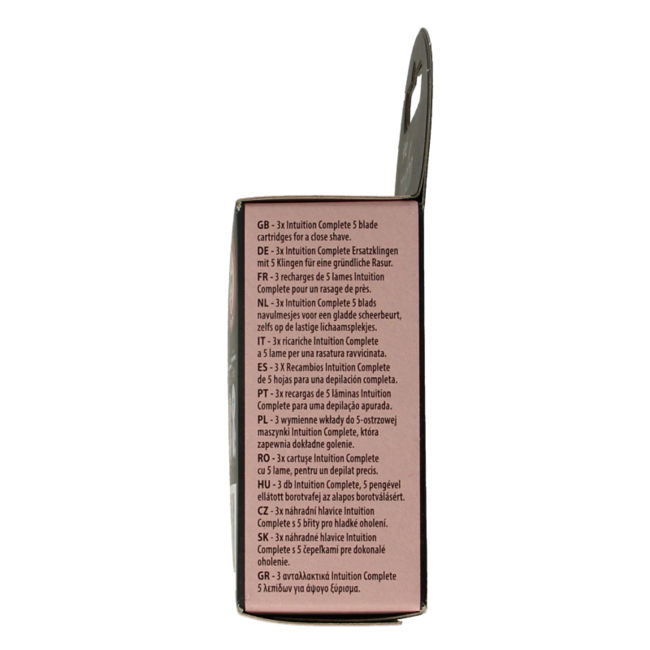 Intuition Complete Blades 3 Pack