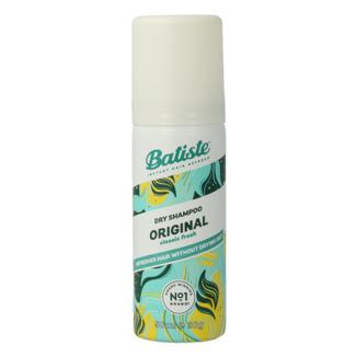 Batiste Shampooing sec original mini 50 ml