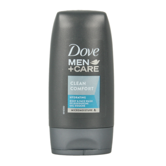 Dove Gel de ducha Dove Men+Care Clean Comfort 55 ml