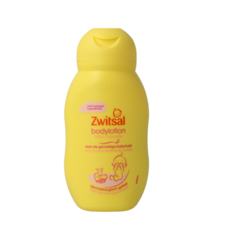 Zwitsal Körperlotion Mini 75 Milliliter