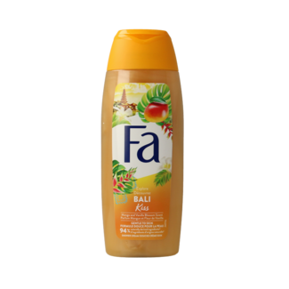 FA Bali Kiss Shower Gel 250ml