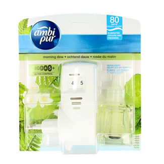 Ambi Pur Kit de inicio Rocío de la Mañana 1 unidad